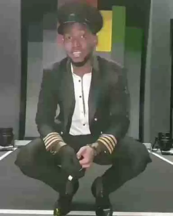 #BBNaija: (Video) Miracle releases First official Appreciation, Hear What he has to say